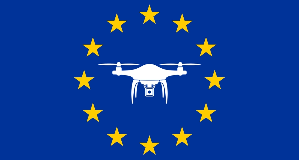 NORMATIVA DRONES ESPAÑA
