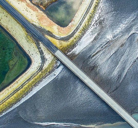 fotografia con drones