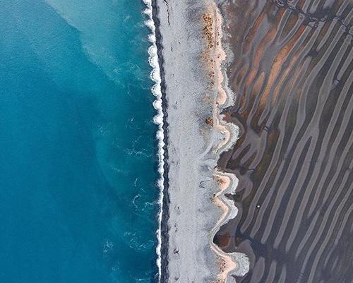 fotografia con drones