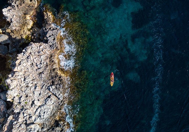 cursos gratis de fotografía con drones