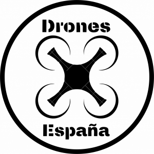 logo drones españa