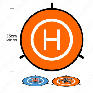 Plataforma de despegue y aterrizaje plegable para Drones