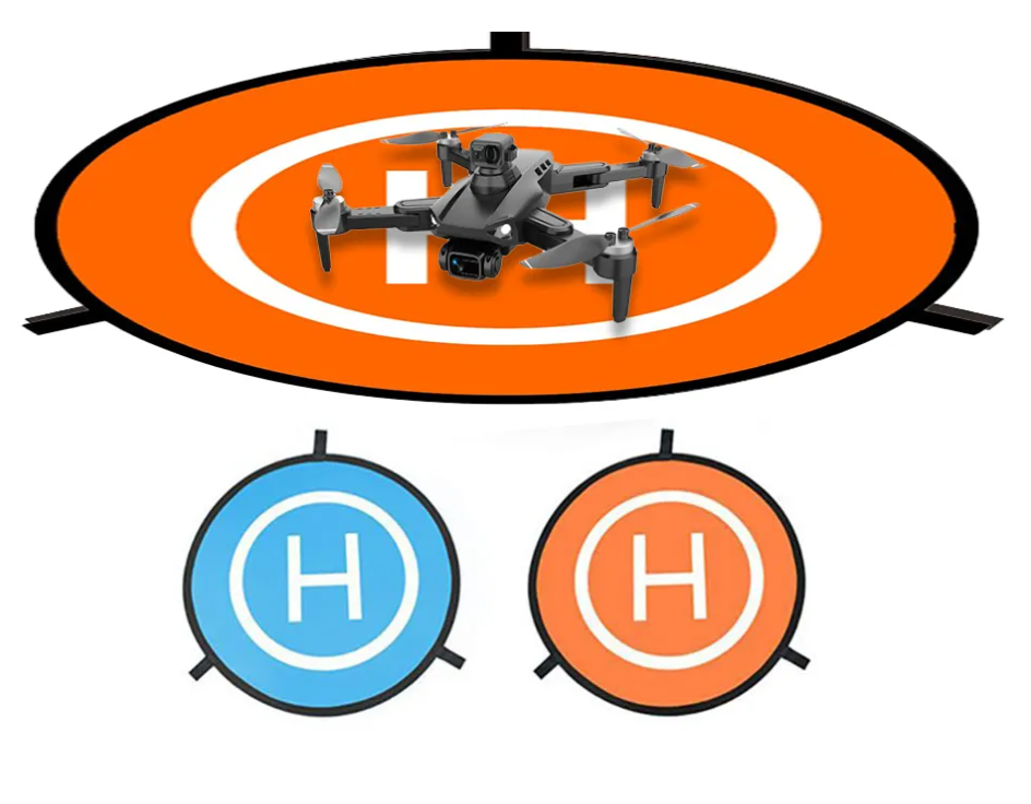 Plataforma de despegue y aterrizaje plegable para Drones - Imagen 2