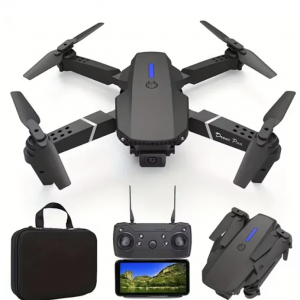 Dron E88pro con cámara HD 4k