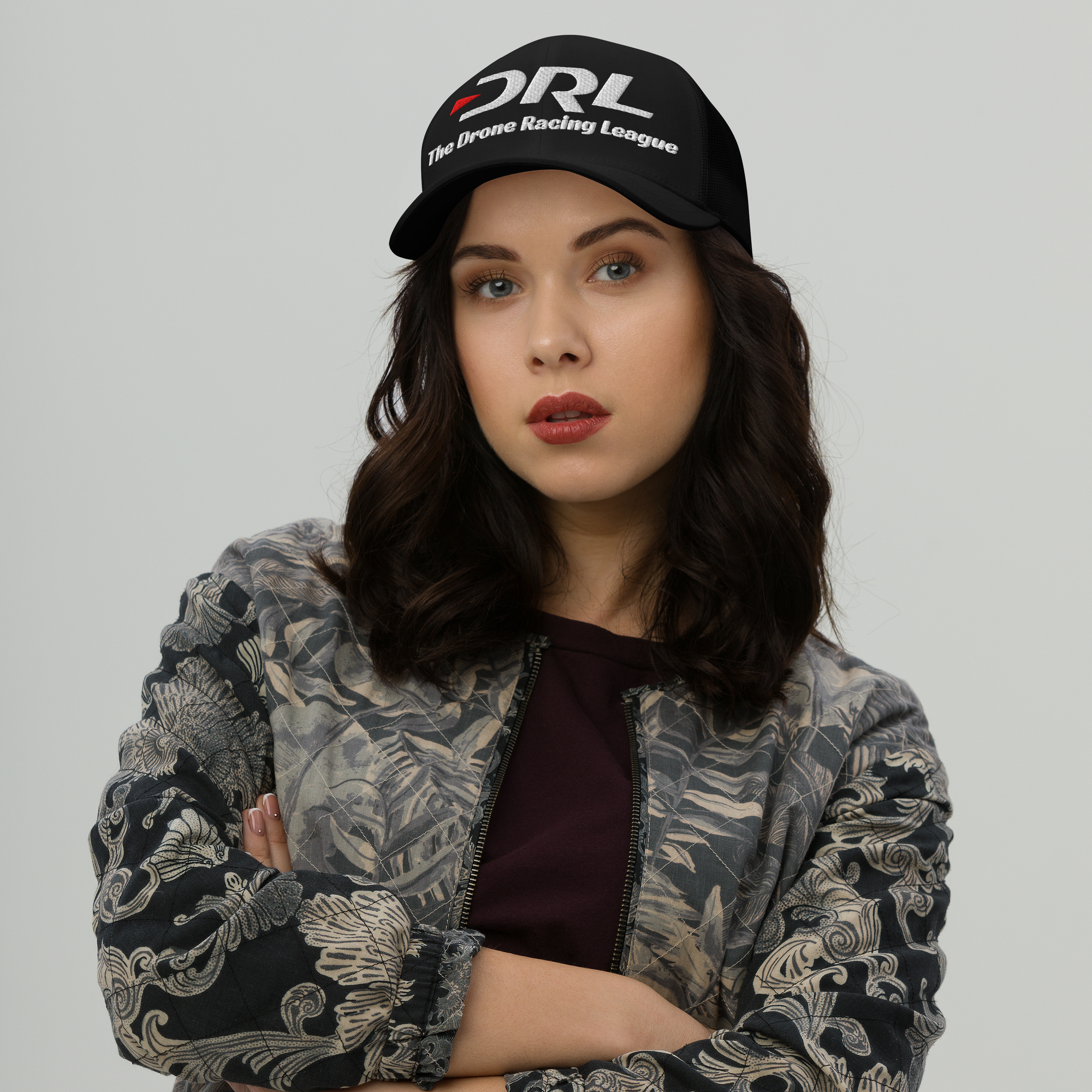 Gorra (DRL) Drone Racing League - Imagen 7