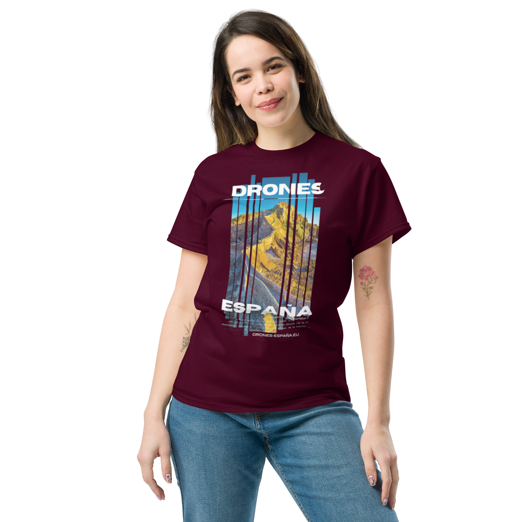 Camiseta Unisex Conmemorativa San Juan de Gaztelugatxe - Imagen 5
