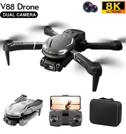 V88 Drone 8K 5G GPS profesional