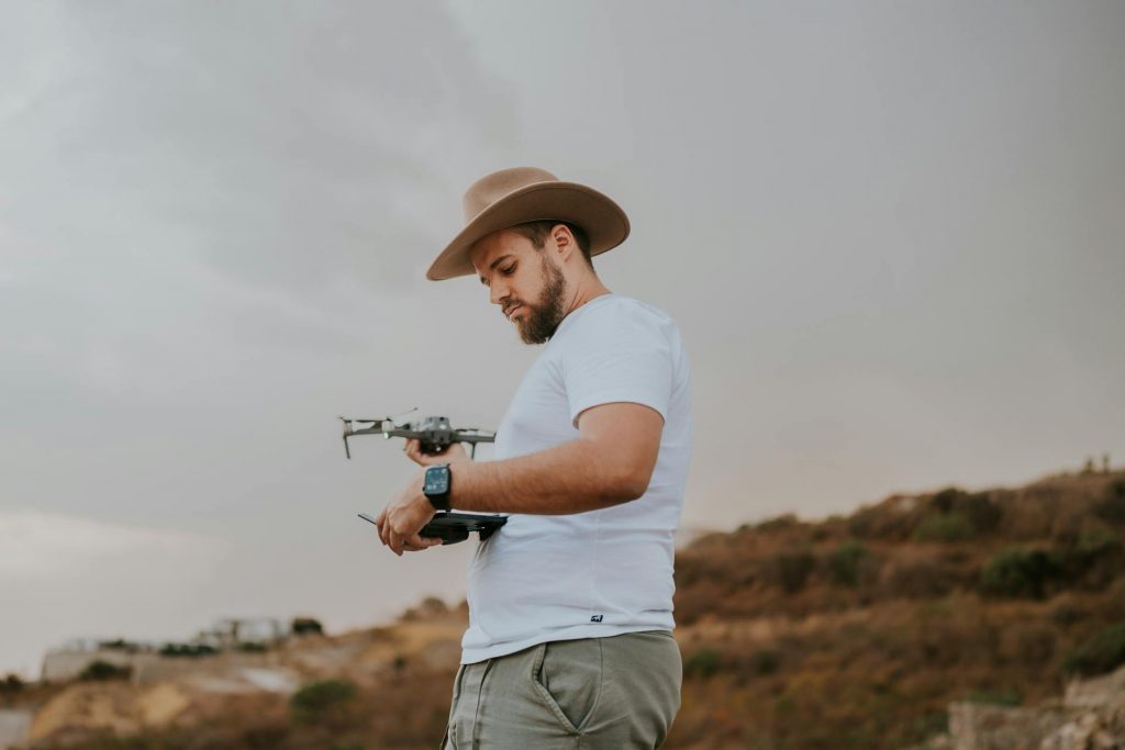 Récord histórico: España alcanza los 119.000 pilotos de drones registrados
