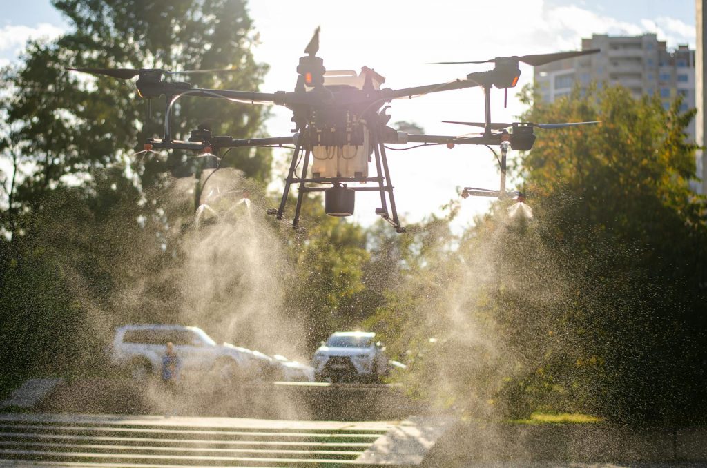 ¿Para qué se usan los drones hoy en día?