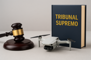 El Tribunal Supremo Anula el Registro de Drones del Ministerio del Interior por Falta de Base Legal