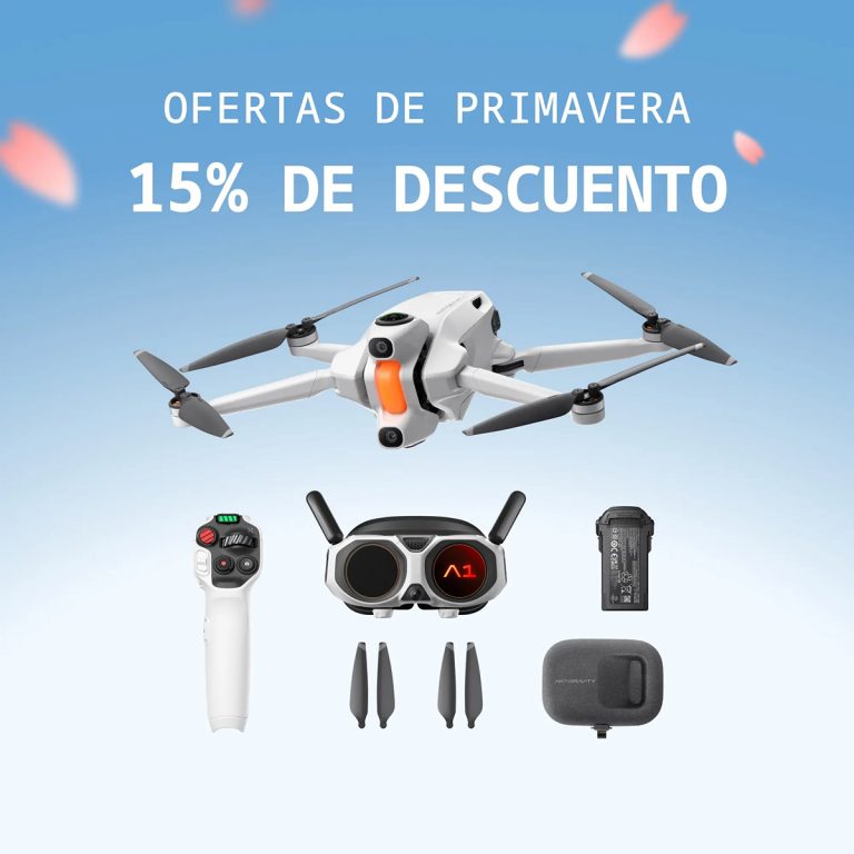 Antigravity A1 oferta de primavera