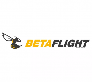 logo de betaflight editor de ajustes para drones fpv