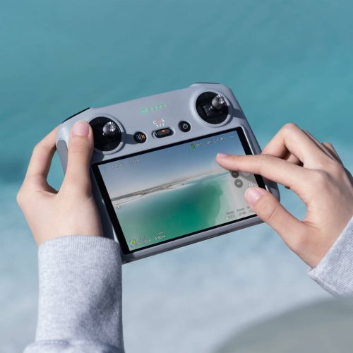 mando dji rc